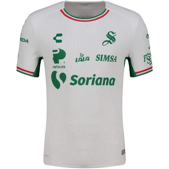 Maillot Third Santos Laguna 2025/26 Femme Maillot Third Santos Laguna 2025/26 Femme