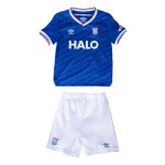 Enfant Ipswich Town 2025/26 Kit Domicile Enfant Ipswich Town 2025/26 Kit Domicile