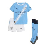 Kit Domicile Manchester City 2025/26 Enfant Kit Domicile Manchester City 2025/26 Enfant