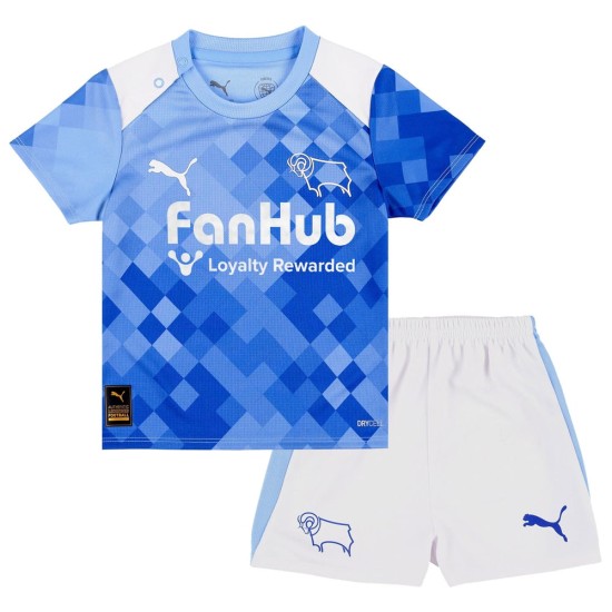 Tenue troisième Derby County 2025/26 Enfant Tenue troisième Derby County 2025/26 Enfant
