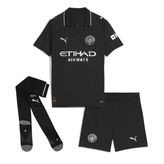 Ensemble Extérieur Enfant Manchester City 2025/26 Ensemble Extérieur Enfant Manchester City 2025/26