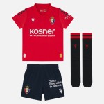Kit domicile enfant CA Osasuna 2025/26 Kit domicile enfant CA Osasuna 2025/26
