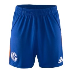 Enfant Shorts Third FC Schalke 04 2025/26 – Bleu