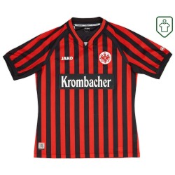 Homme Maillot domicile rétro Eintracht Francfort 2012/13