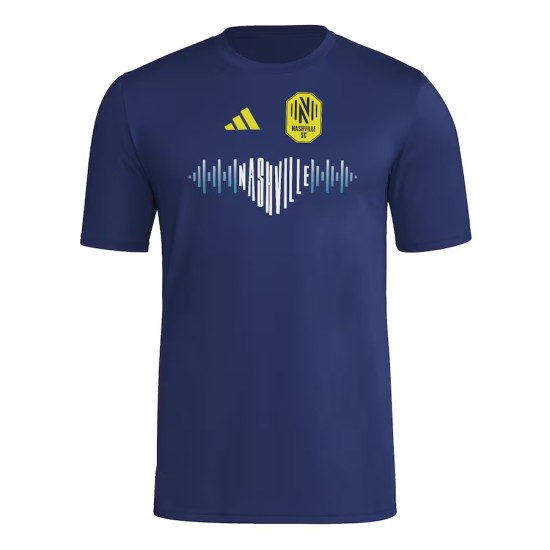 Troisième Chemise Hook AEROREADY Hommes Nashville SC 2025
