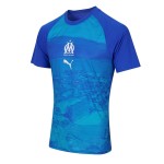 Maillot Third d’Échauffement Homme Olympique de Marseille 2025/26 – Bleu Maillot Third d’Échauffement Homme Olympique de Marseille 2025/26 – Bleu