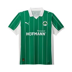 Maillot extérieur SpVgg Greuther 2025/26 homme