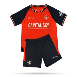 Enfants Luton Town 2025/26 Tenue Domicile