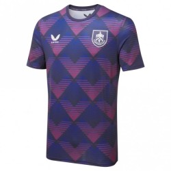 Homme Burnley 2025/26 Troisième Maillot Pré-Match