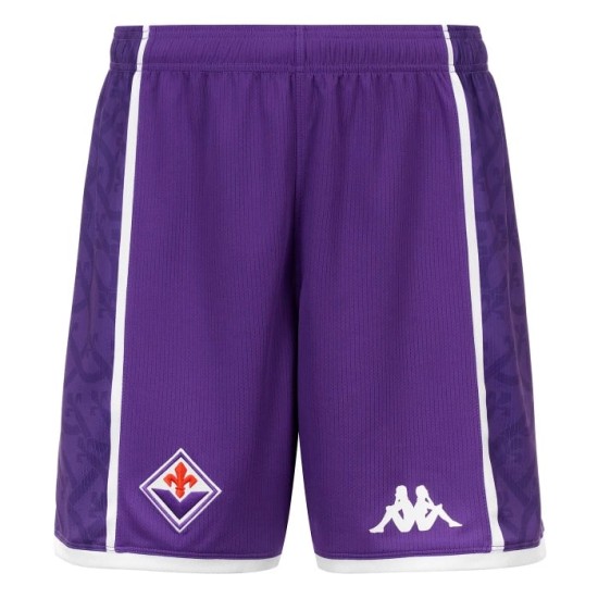 Enfant Shorts domicile Fiorentina 2025/26 Enfant Shorts domicile Fiorentina 2025/26