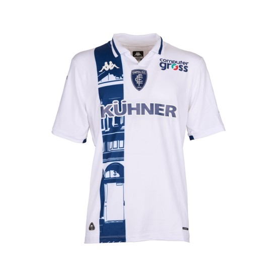 Maillot extérieur enfants Empoli 2025/26 Maillot extérieur enfants Empoli 2025/26