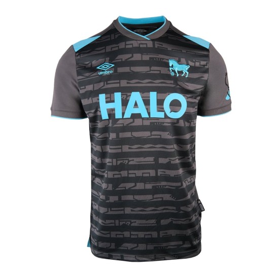 Femme Ipswich Town 2025/26 Troisième Maillot Femme Ipswich Town 2025/26 Troisième Maillot