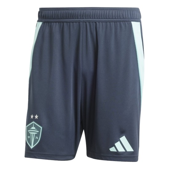 Shorts extérieur homme Seattle Sounders FC 2025 Shorts extérieur homme Seattle Sounders FC 2025