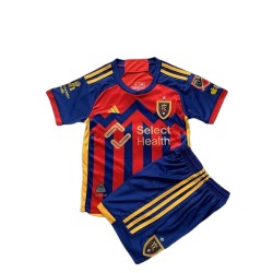 Kit domicile enfant Real Salt Lake 2025