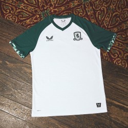 Maillot troisième vierge Middlesbrough 2025/26 Homme