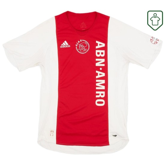 Maillot rétro domicile homme Ajax 2006/07 Maillot rétro domicile homme Ajax 2006/07