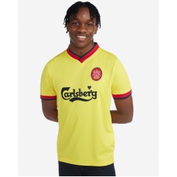 Enfant Liverpool 1997/98 Extérieur Rétro Maillot