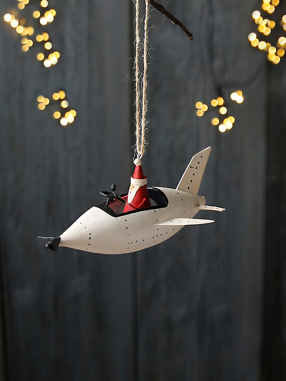 Père Noël High Flyer