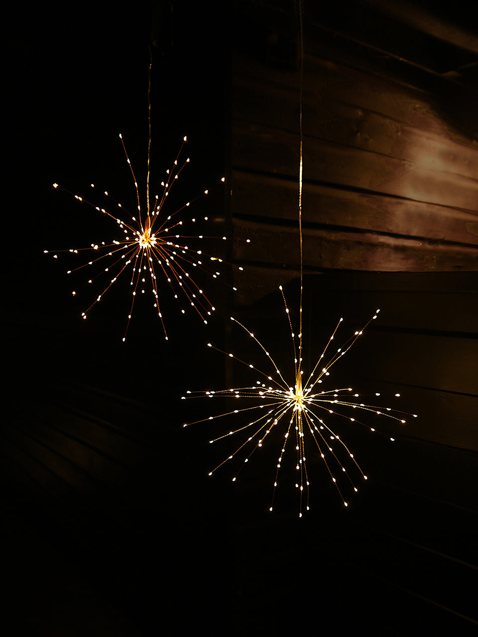 Lampe mobile lumineuse Starburst